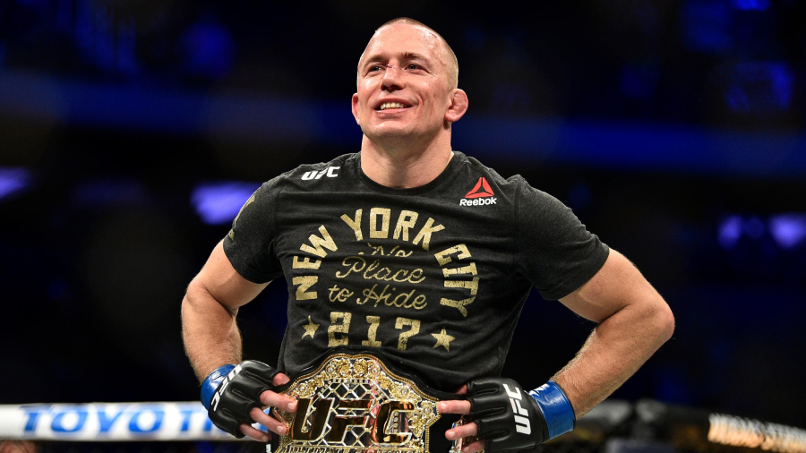 Georges St. Pierre: „Nedostaje mi osjećaj pobjede, ali ne nedostaje mi osjećaj borbe!“